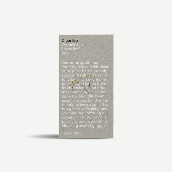 Love Tea - Digestive
