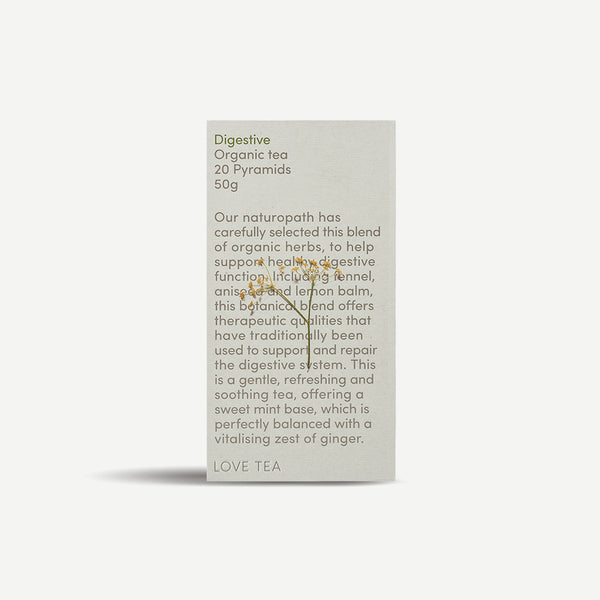 Love Tea - Digestive