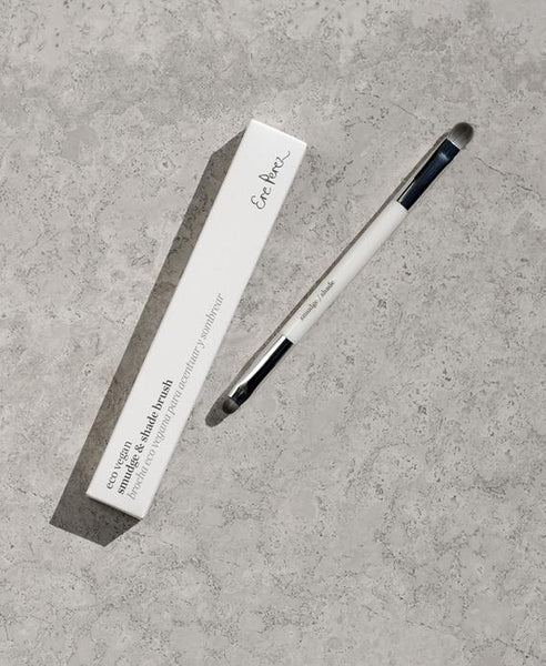 Ere Perez Eco Vegan Smudge & Shade Brush