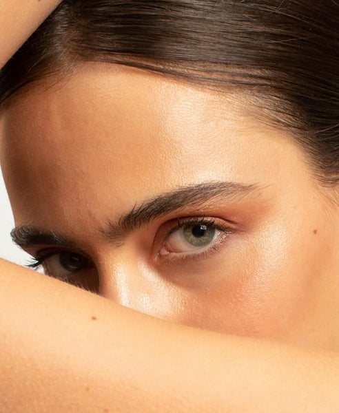 Ere Perez Aloe Gel Lash & Brow Mascara - Clear