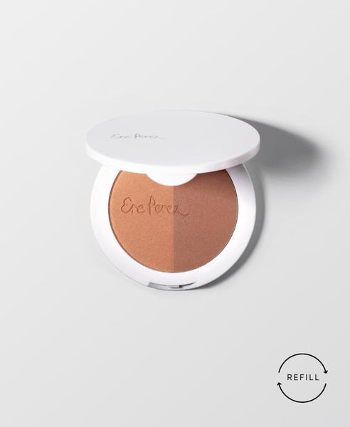 Ere Perez Rice powder Blush & Bronzer - Roma