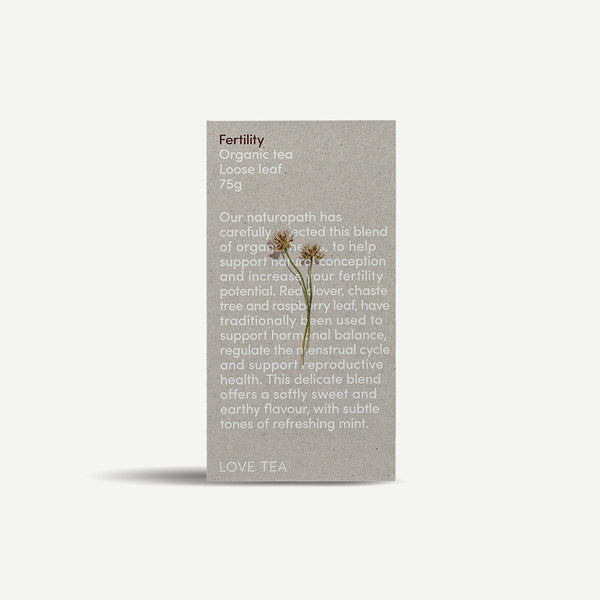 Love Tea - Fertility