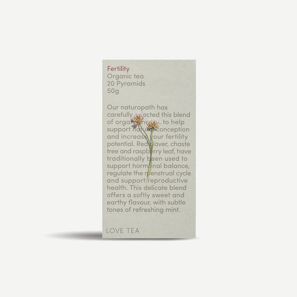 Love Tea - Fertility