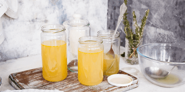Broth & Co Free Range Chicken Bone Broth 500ml