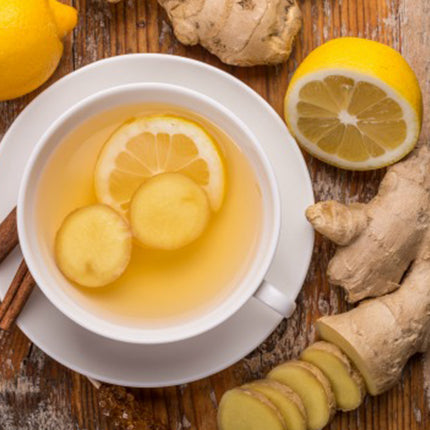 Changing Habits Ginger Powder