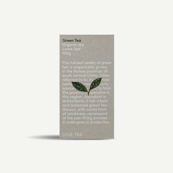 Love Tea - Green Tea