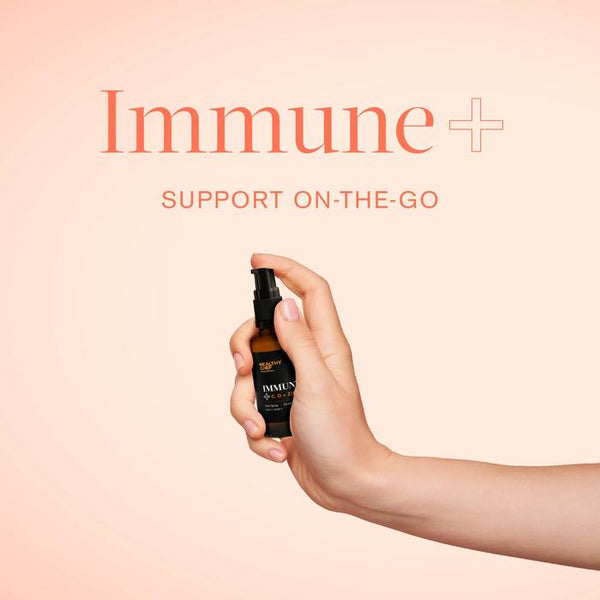 Healthy Chef Immune + C, D + Zinc
