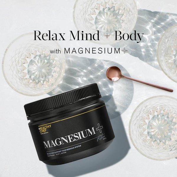 Healthy Chef Magnesium+