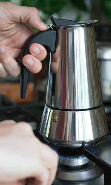 Montville Coffee Hinterland Decaf (Espresso Ground)