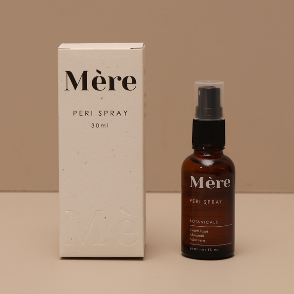 Mere Healing Peri Spray