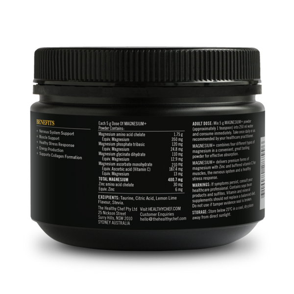 Healthy Chef Magnesium+