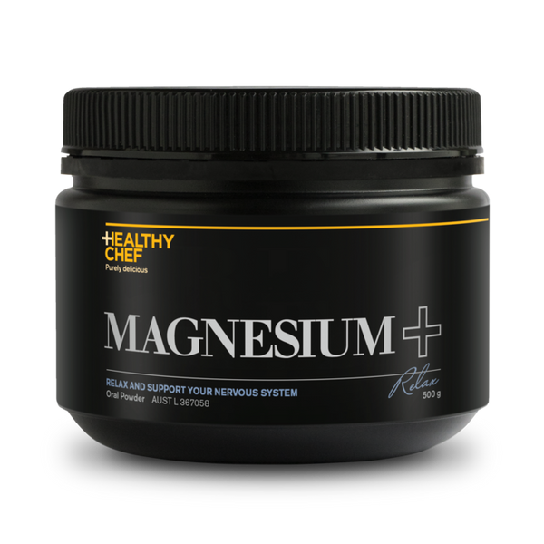 Healthy Chef Magnesium+