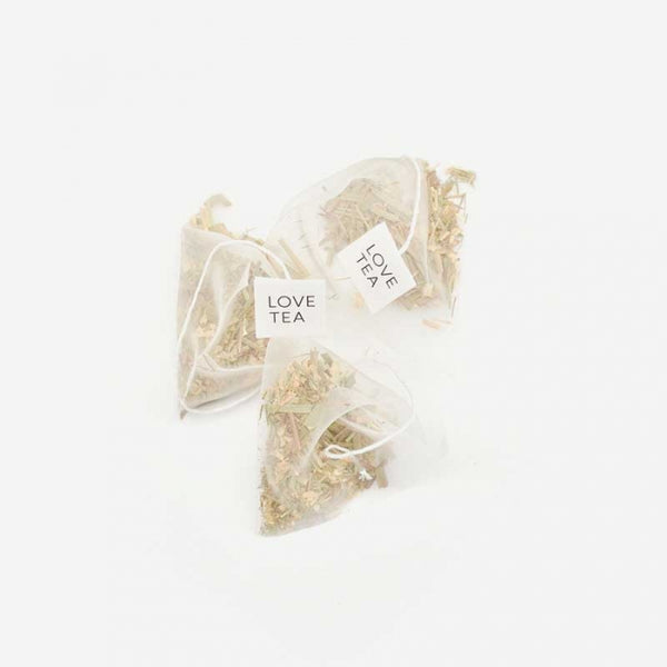 Love Tea - Lemongrass + Ginger