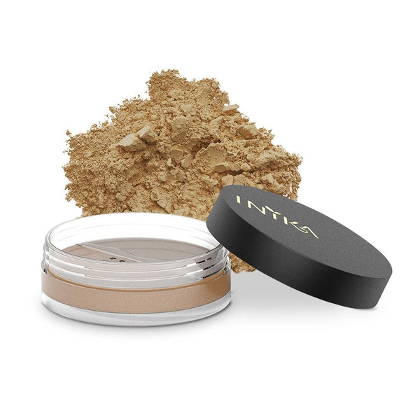 Inika Loose Mineral Foundation SPF25 - OLD PACKAGING