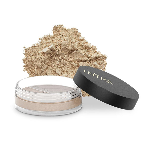 Inika Loose Mineral Foundation SPF25 - OLD PACKAGING