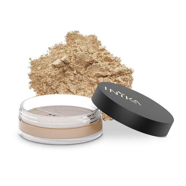 Inika Loose Mineral Foundation SPF25 - OLD PACKAGING