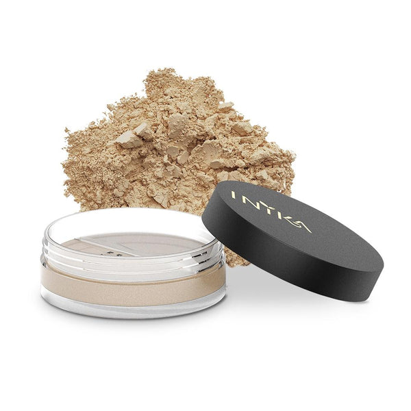Inika Loose Mineral Foundation SPF25 - OLD PACKAGING