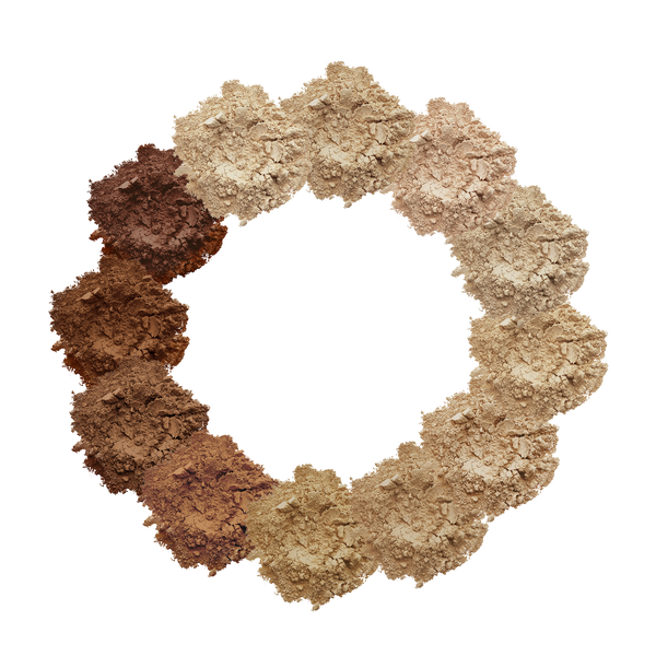 Inika Loose Mineral Foundation SPF25 - OLD PACKAGING
