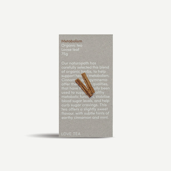 Love Tea - Metabolism