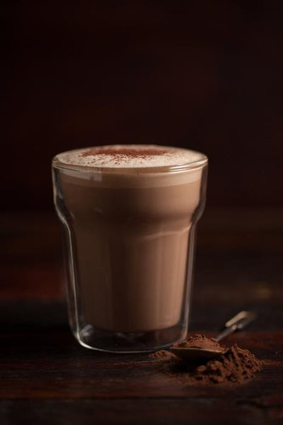 Healthy Chef Naked Chocolate (Mylk) 350g