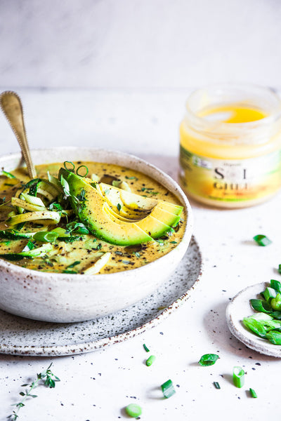 Organic Sol Ghee