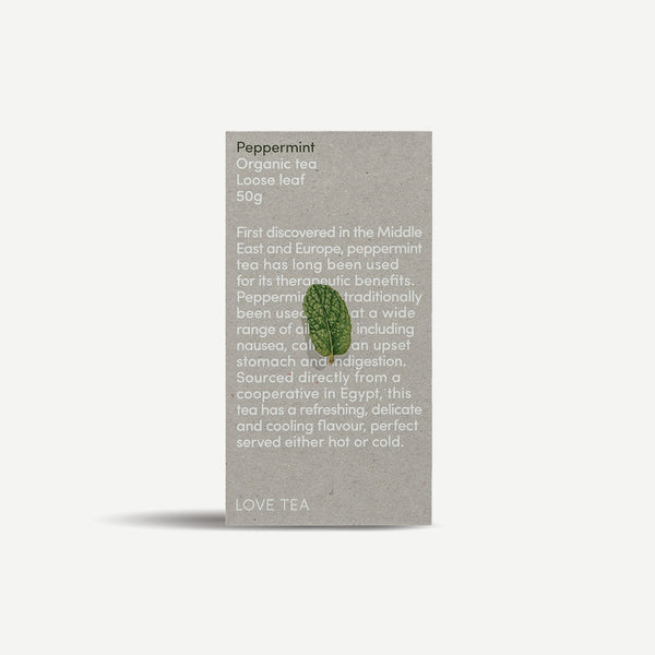 Love Tea - Peppermint