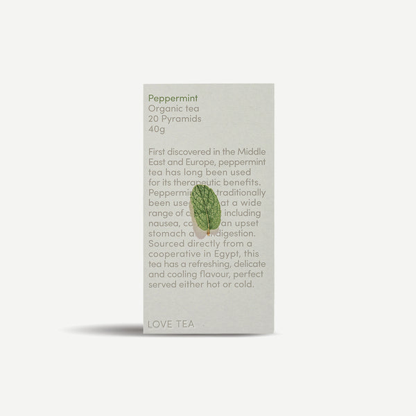 Love Tea - Peppermint