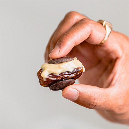 Changing Habits Organic Whole Pitted Dates