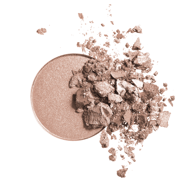 Inika Pressed Mineral Eyeshadow Duo - OLD PACKAGING