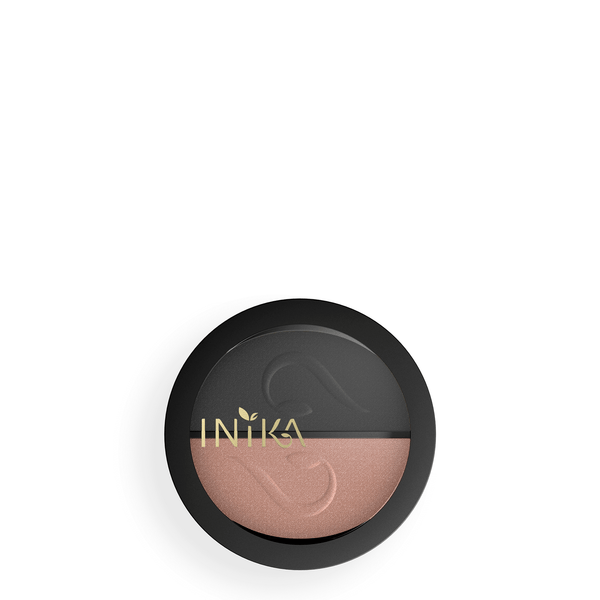 Inika Pressed Mineral Eyeshadow Duo - OLD PACKAGING