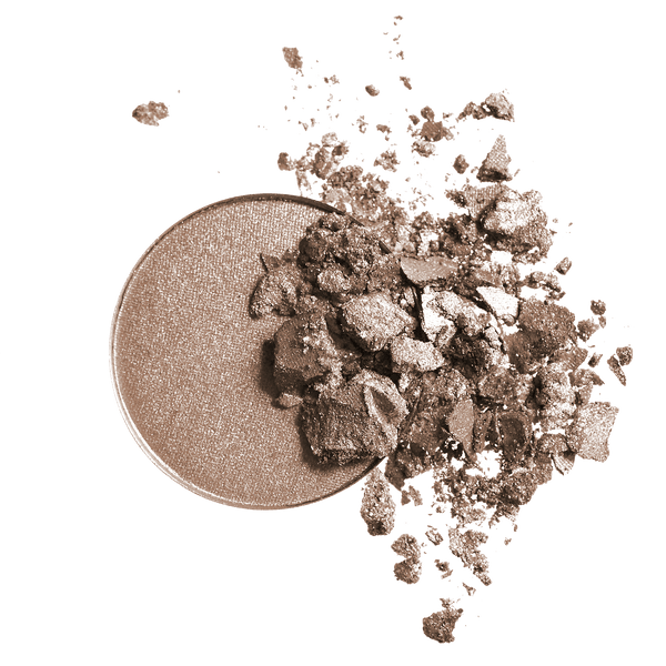 Inika Pressed Mineral Eyeshadow Duo - OLD PACKAGING