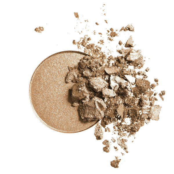 Inika Pressed Mineral Eyeshadow Duo - OLD PACKAGING