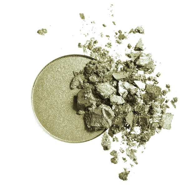 Inika Pressed Mineral Eyeshadow Duo - OLD PACKAGING