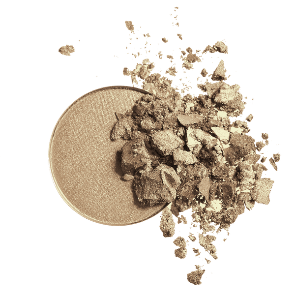 Inika Pressed Mineral Eyeshadow Duo - OLD PACKAGING