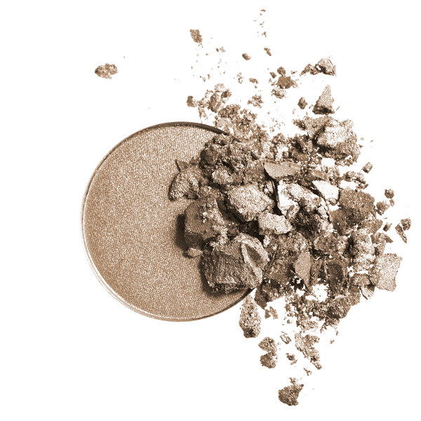 Inika Pressed Mineral Eyeshadow Duo - OLD PACKAGING