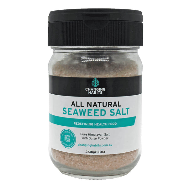 Changing Habits Seaweed Salt