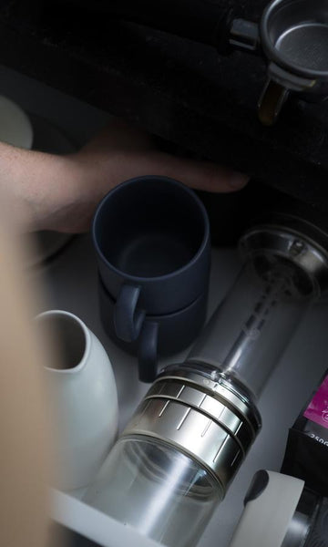 Montville Coffee Sunshine Coast Blend (Espresso Ground)