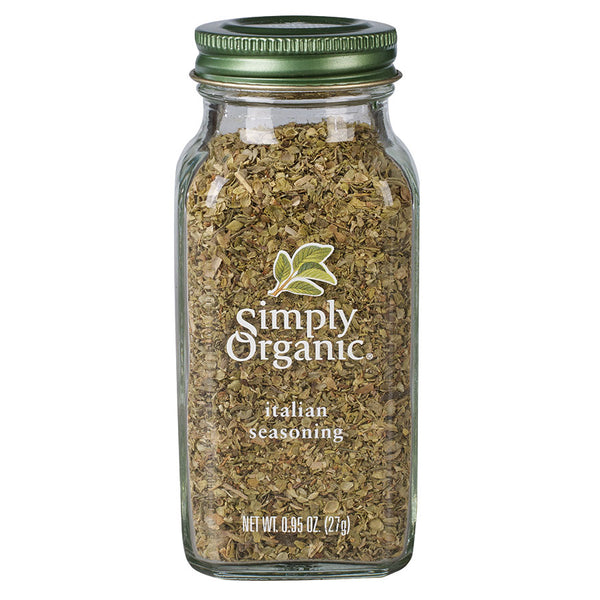 Simply Organic Italian Seasoning 27g