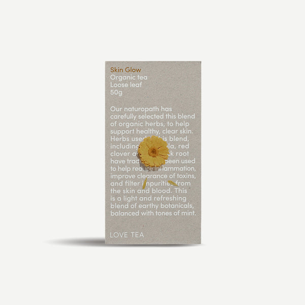 Love Tea - Skin Glow