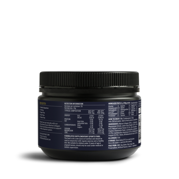 Healthy Chef Gut Collagen