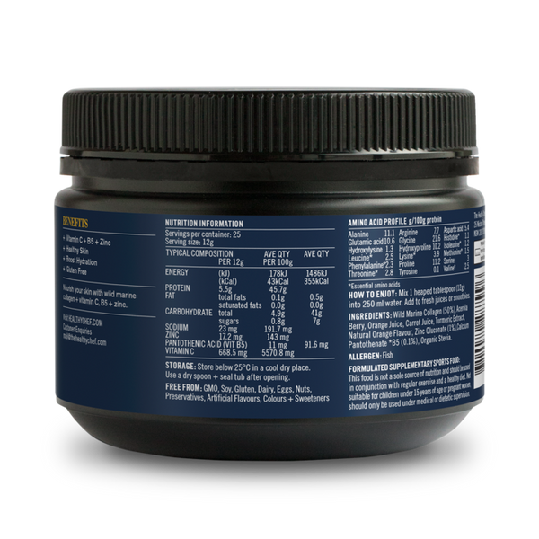Healthy Chef Beauty Collagen