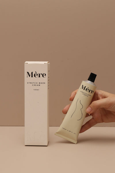 Mere Stretch Mark Cream