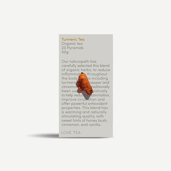 Love Tea - Turmeric Tea