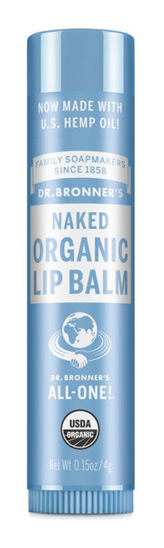 Dr Bronner's Organic Lip Balm