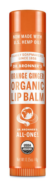 Dr Bronner's Organic Lip Balm