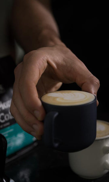Montville Coffee Woodford Blend (Espresso Ground)