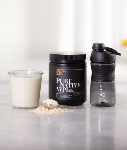 Healthy Chef Pure Native WPI (Natural)