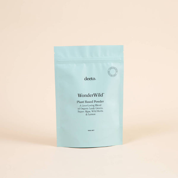 Deeto Wonderwild Plant Based Powder
