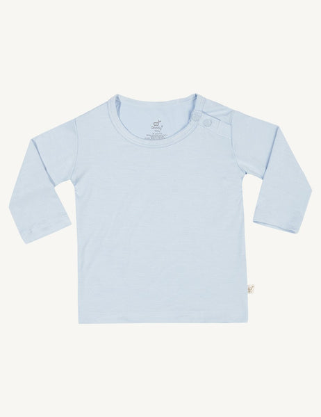 Boody Baby Long Sleeve Top - Sky