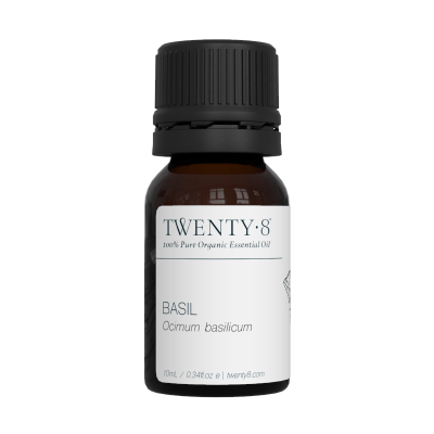 Twenty8 100% Organic Pure Single essential